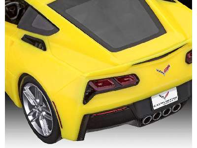 2014 Corvette Stingray  - zdjęcie 2