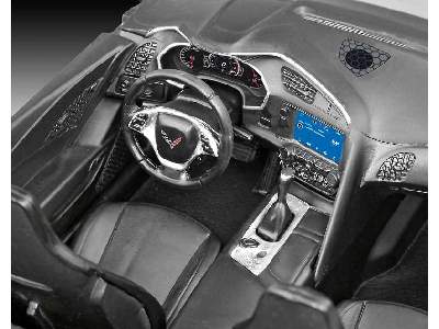 2014 Corvette Stingray  - zdjęcie 4
