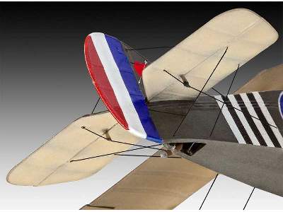 Legendy brytyjskiego lotnictwa: Sopwith F.1 Camel - zdjęcie 4