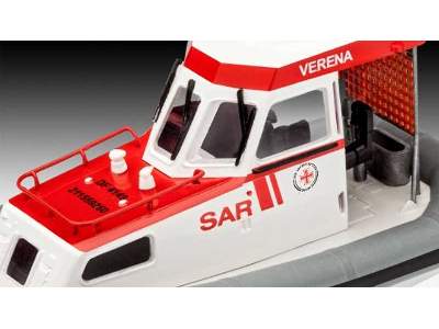 Search & Rescue Daughter-Boat VERENA zestaw podarunkowy - zdjęcie 3