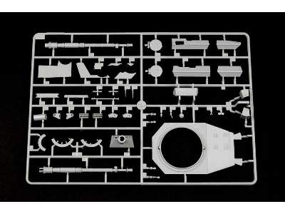 Wóz pancerny B1 Centauro AFV Early Verslon (1" Series) - zdjęcie 7