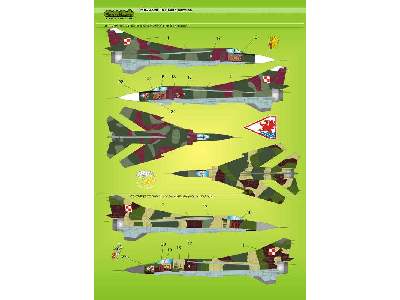 Mig-23mf In Polish Service N - zdjęcie 4
