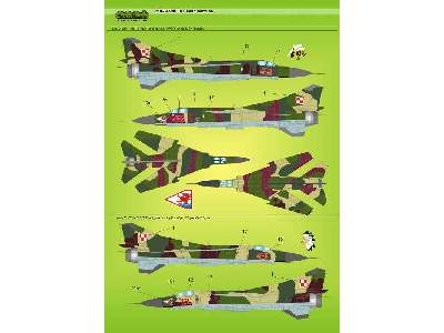 Mig-23mf In Polish Service N - zdjęcie 5