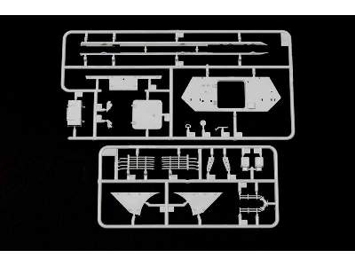 Wóz pancerny B1 Centauro AFV Early Verslon (1" Series) - zdjęcie 8