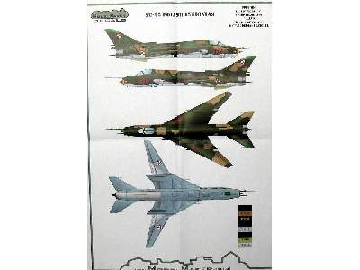 Su-22 Polish Insignias - zdjęcie 4