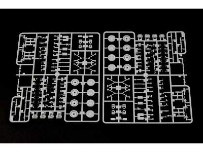 Wóz pancerny B1 Centauro AFV Early Verslon (1" Series) - zdjęcie 10