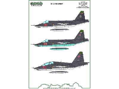 Su-25 Frogfoot - zdjęcie 2