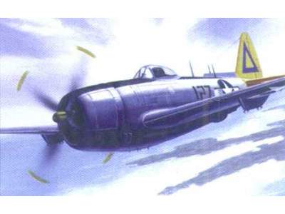 P-47 Thunderbolt - zdjęcie 1
