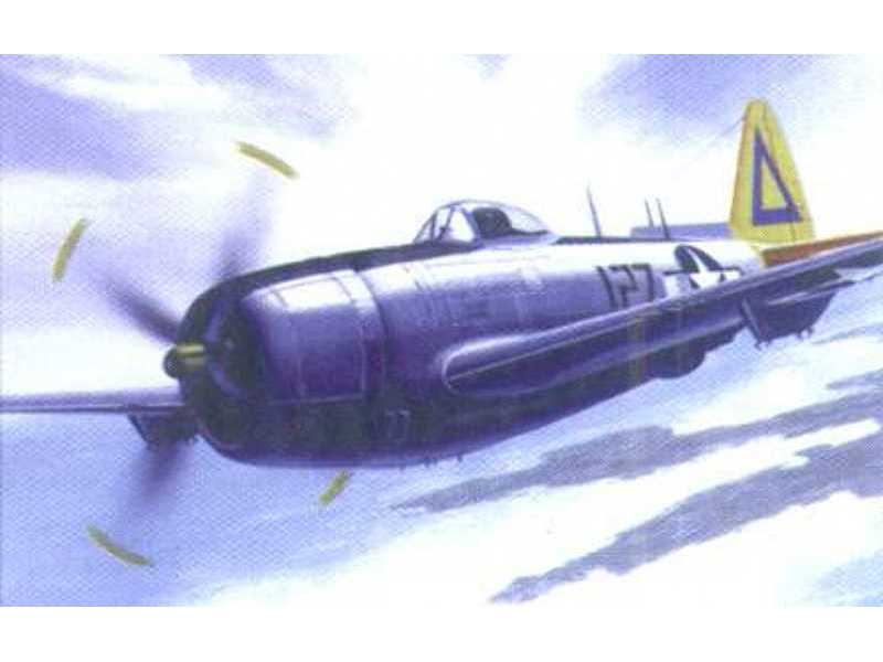 P-47 Thunderbolt - zdjęcie 1 P-47 Thunderbolt - zdjęcie 1