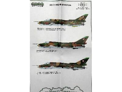 Su-22 Polish Insignias - zdjęcie 3