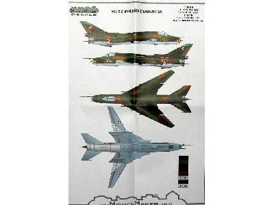 Su-22 Polish Insignias - zdjęcie 5