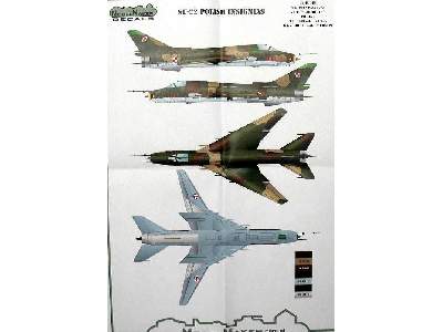 Su-22 Polish Insignias - zdjęcie 6