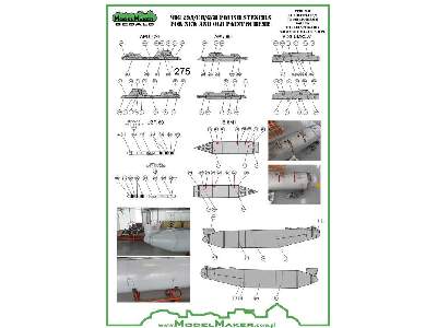 Mig-29 Polish Stencils - zdjęcie 2