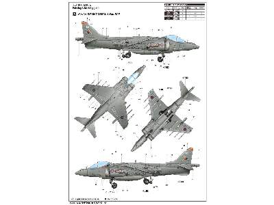 RAF Harrier GR. Mk7 - zdjęcie 2