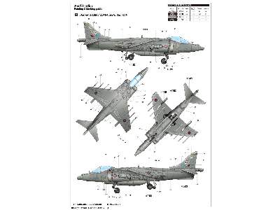 RAF Harrier GR. Mk7 - zdjęcie 3