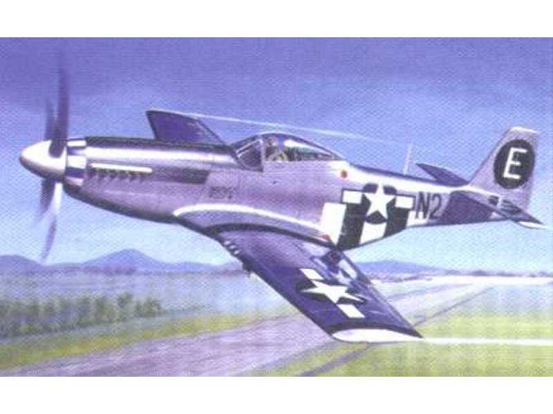 P-51 Mustang - zdjęcie 1
