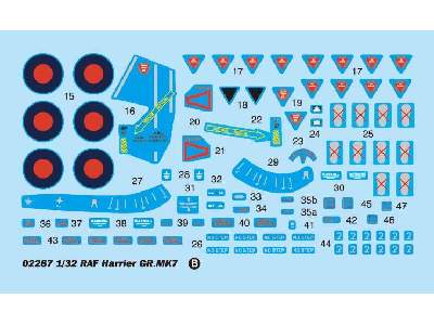 RAF Harrier GR. Mk7 - zdjęcie 6
