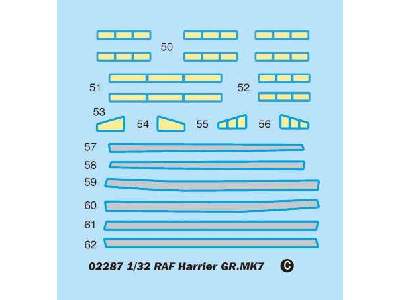 RAF Harrier GR. Mk7 - zdjęcie 7