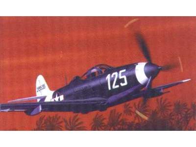 P-39 Airacobra - zdjęcie 1