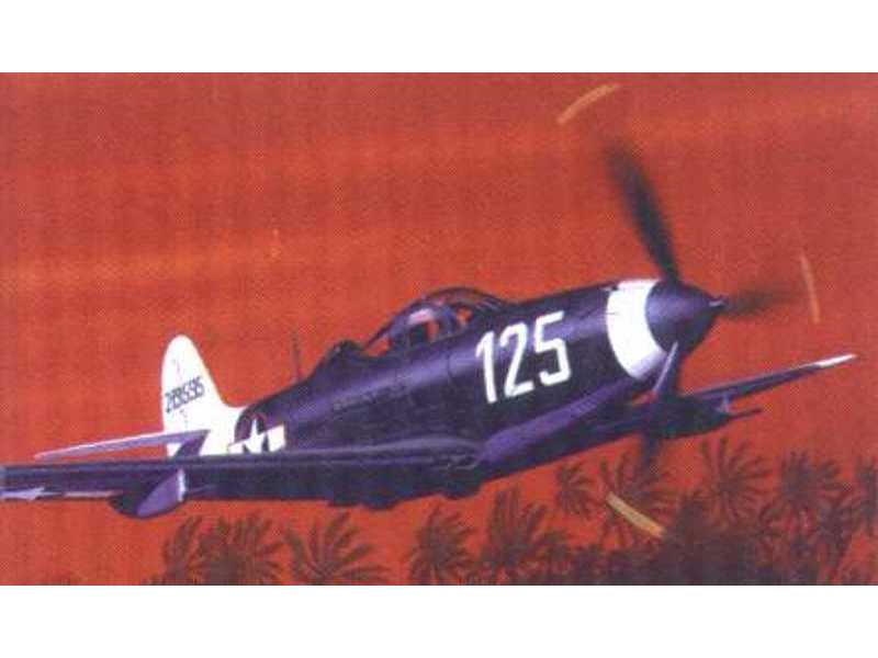 P-39 Airacobra - zdjęcie 1 P-39 Airacobra - zdjęcie 1