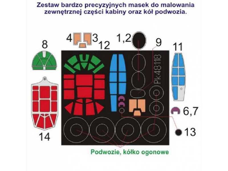 Petlyakov Pe-2 - Zvezda - zdjęcie 1 Petlyakov Pe-2 - Zvezda - zdjęcie 1