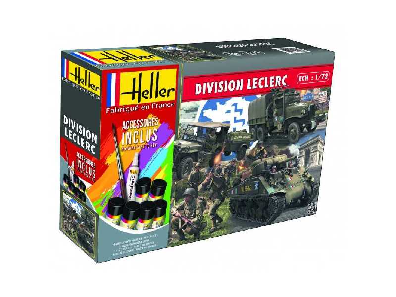 Division Leclerc - Starter Set - zdjęcie 1 Division Leclerc - Starter Set - zdjęcie 1