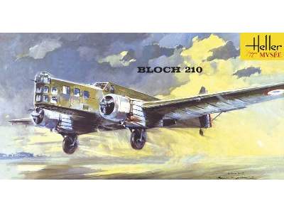 Bloch 210 - zdjęcie 1