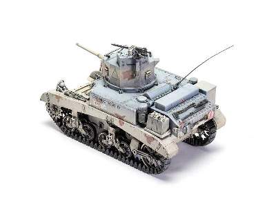 M3 Stuart - Honey - wersja brytyjska - zdjęcie 3