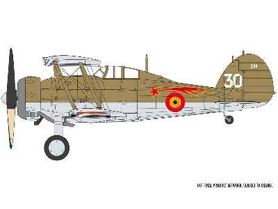 Gloster Gladiator Mk.I/Mk.II - zdjęcie 3