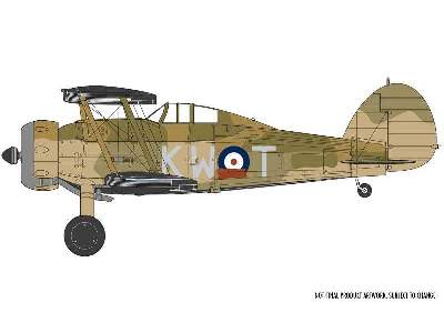 Gloster Gladiator Mk.I/Mk.II - zdjęcie 4