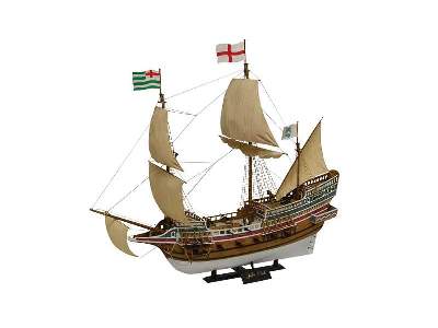 Żaglowiec Golden Hind - zdjęcie 2