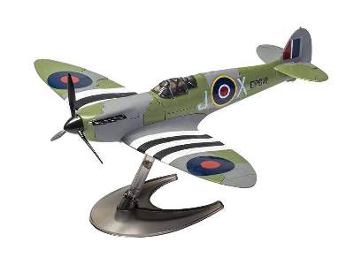 QUICKBUILD D-Day Spitfire - zdjęcie 2
