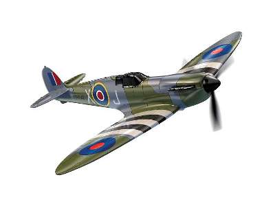 QUICKBUILD D-Day Spitfire - zdjęcie 5