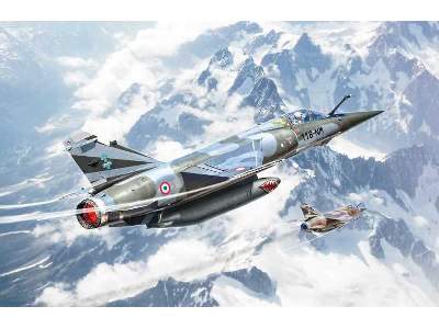 Bye-bye Mirage F1 - zdjęcie 1