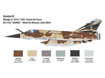 Bye-bye Mirage F1 - zdjęcie 5