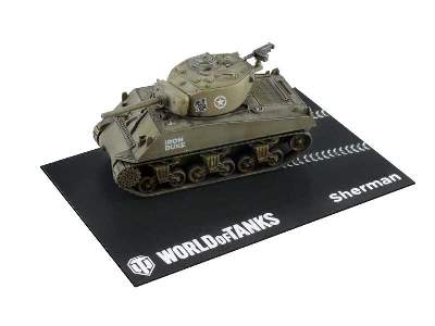 World of Tanks - M4 Sherman - zdjęcie 7