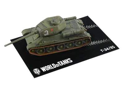 World of Tanks - T-34-85 - zdjęcie 7