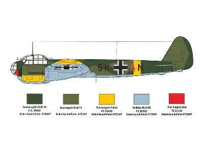 War Thunder - JU 88 A-4 - zdjęcie 6