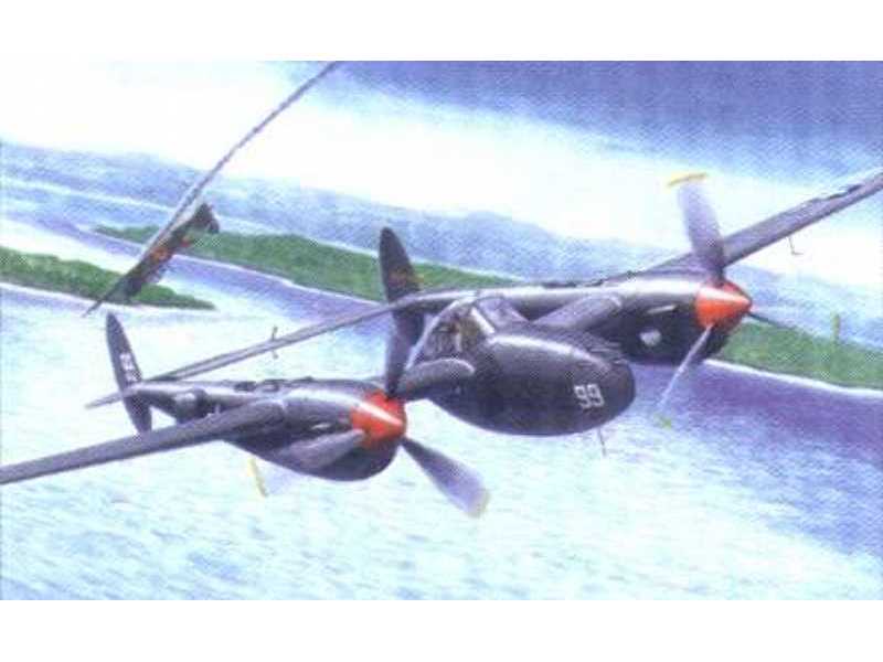 P-38 Lighting - zdjęcie 1