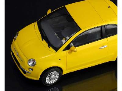 Fiat 500 (2007) - zdjęcie 6