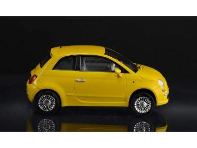 Fiat 500 (2007) - zdjęcie 7