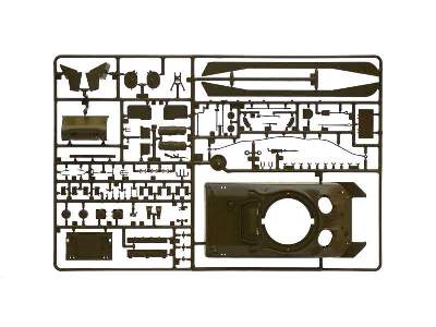 M4A1 Sherman z amerykańską piechotą - zdjęcie 7