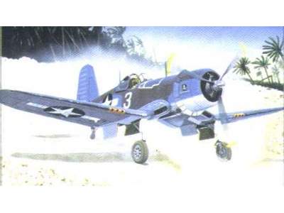 Corsair F4U-1 - zdjęcie 1