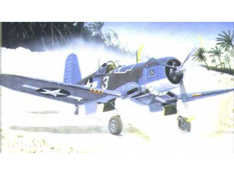 Corsair F4U-1 - zdjęcie 1 Corsair F4U-1 - zdjęcie 1