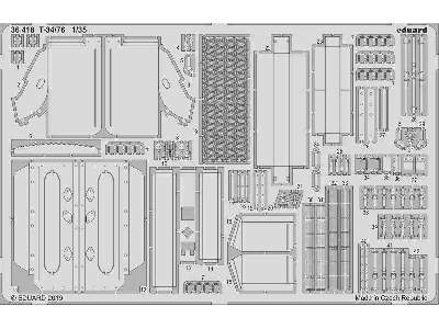 T-34/76 1/35 - Zvezda - zdjęcie 1