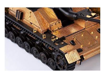 StuG IV 1/35 - Academy - zdjęcie 5