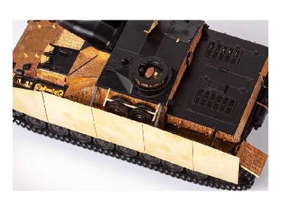 StuG IV 1/35 - Academy - zdjęcie 10