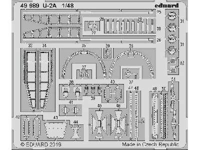 U-2A 1/48 - Afv Club - zdjęcie 1