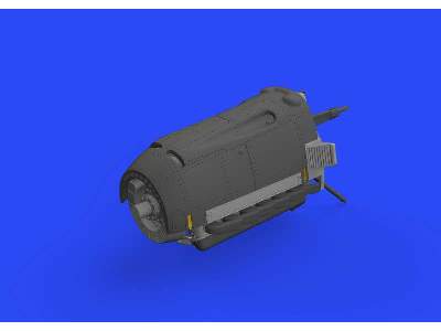 Bf 109E engine 1/48 - Eduard - zdjęcie 1