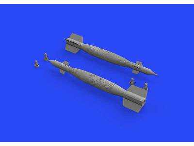 PAVE Way I Mk 83 Hi Speed LGB Thermally Protected 1/48 - zdjęcie 2